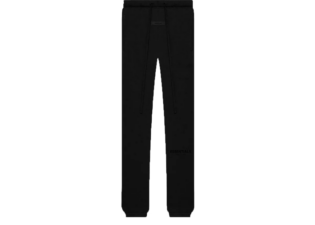 Fear Of God Essentials Sweatpants Black/Stretch Limo