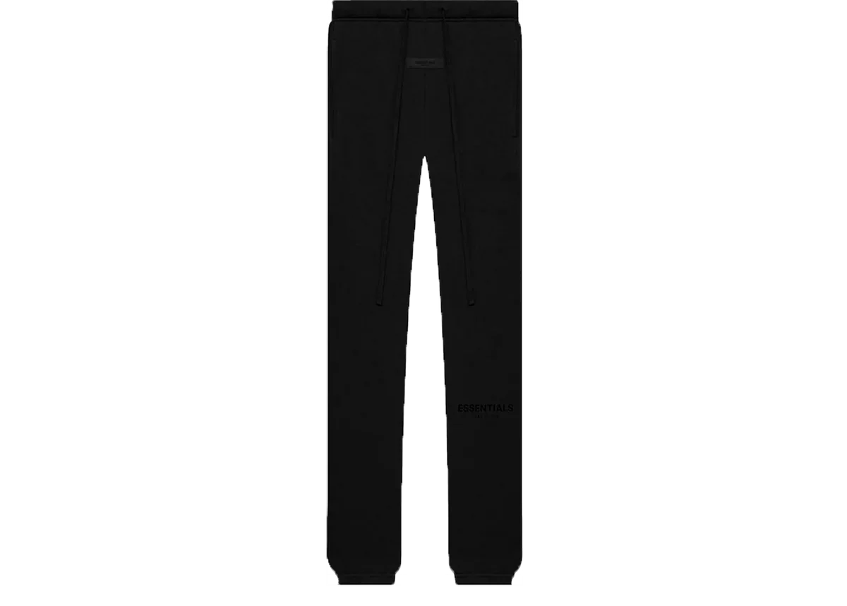 Fear Of God Essentials Sweatpants Black/Stretch Limo