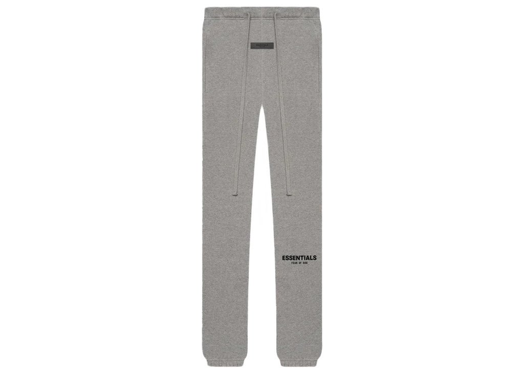 Fear Of God Essentials Sweatpants Dark Oatmeal