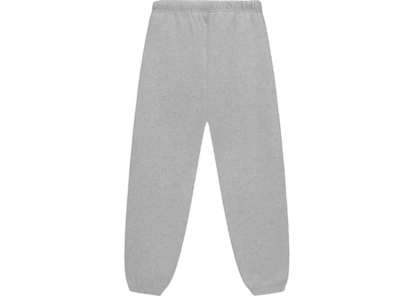 Fear Of God Essentials Sweatpants Fleece Light Heather Gray