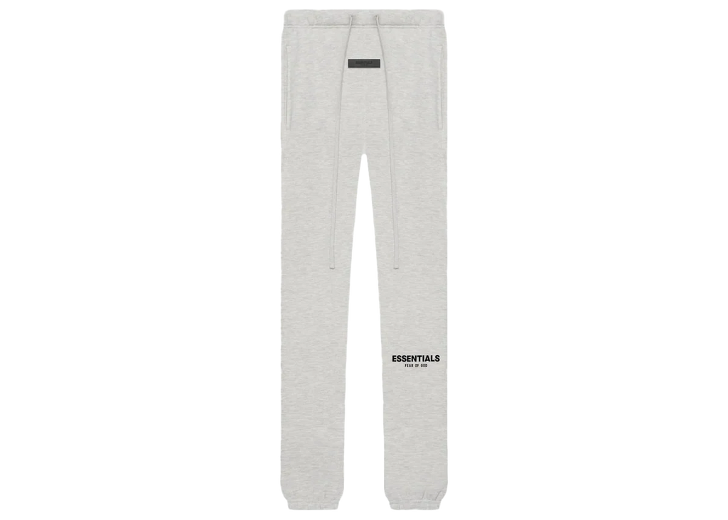 Fear Of God Essentials Sweatpants Light Oatmeal
