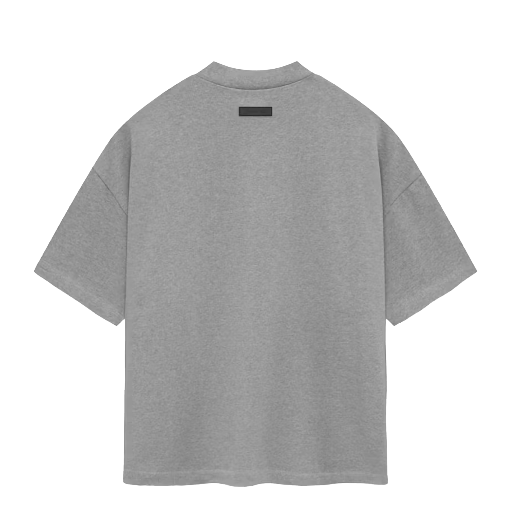 Fear Of God Essentials T-shirt Dark Heather Oatmeal