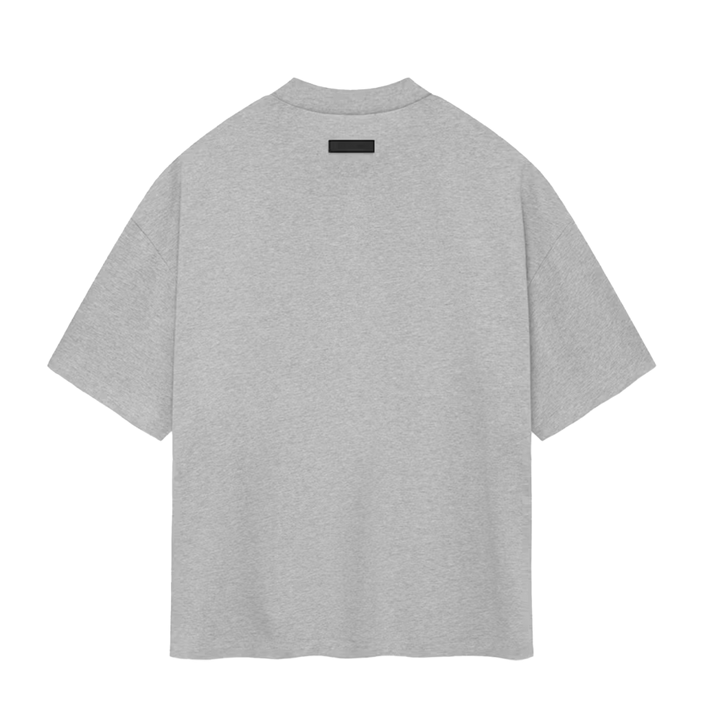 Fear Of God Essentials T-shirt Light Heather Grey