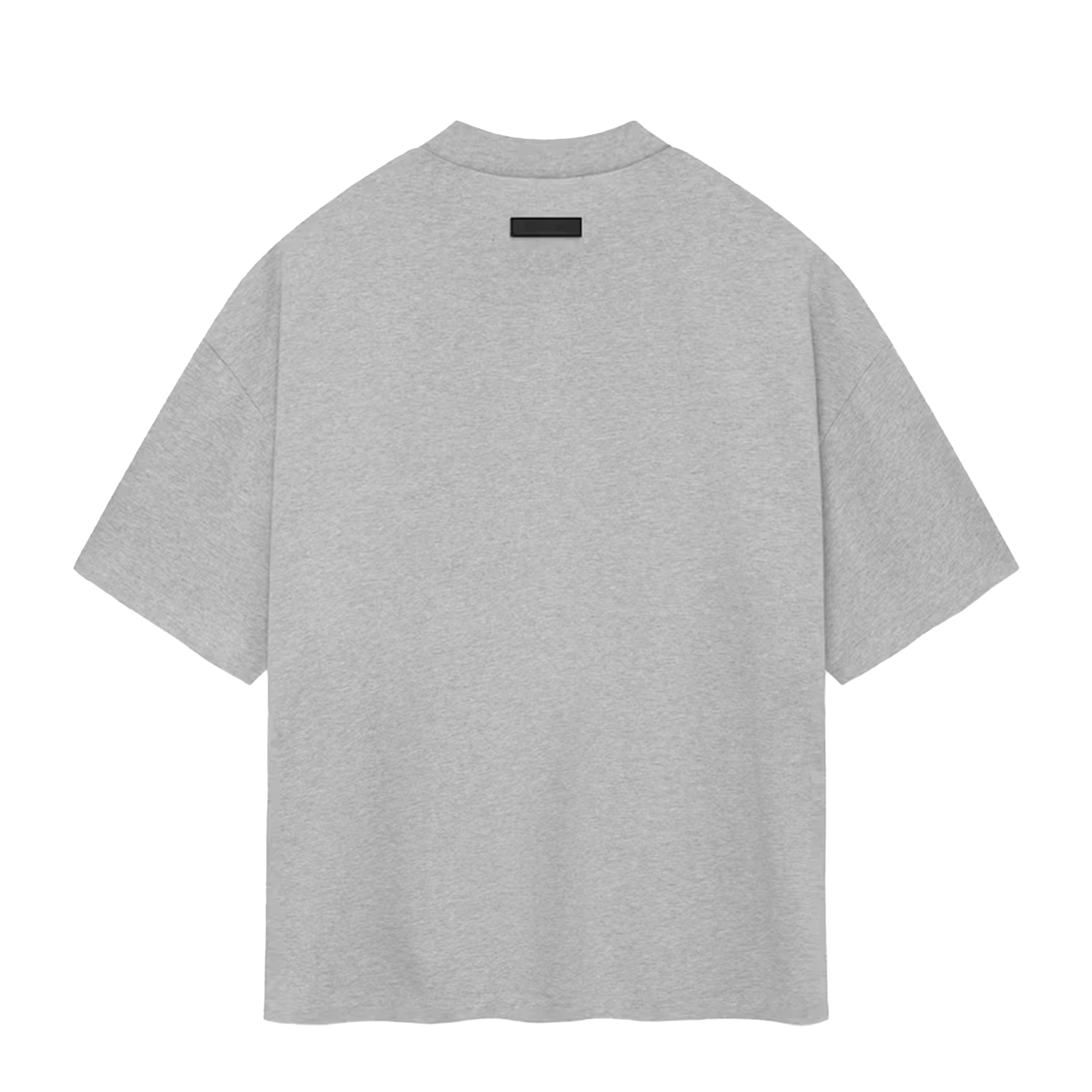 Fear Of God Essentials T-shirt Light Heather Grey