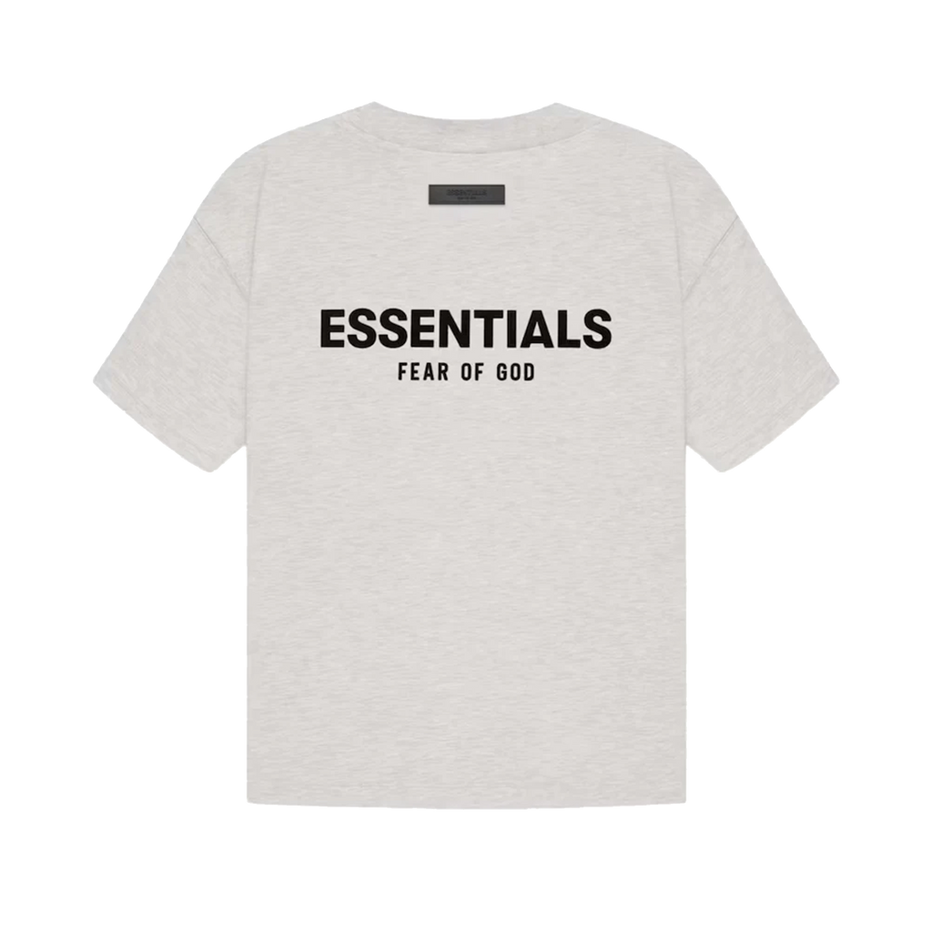 Fear Of God Essentials T-shirt Light Oatmeal