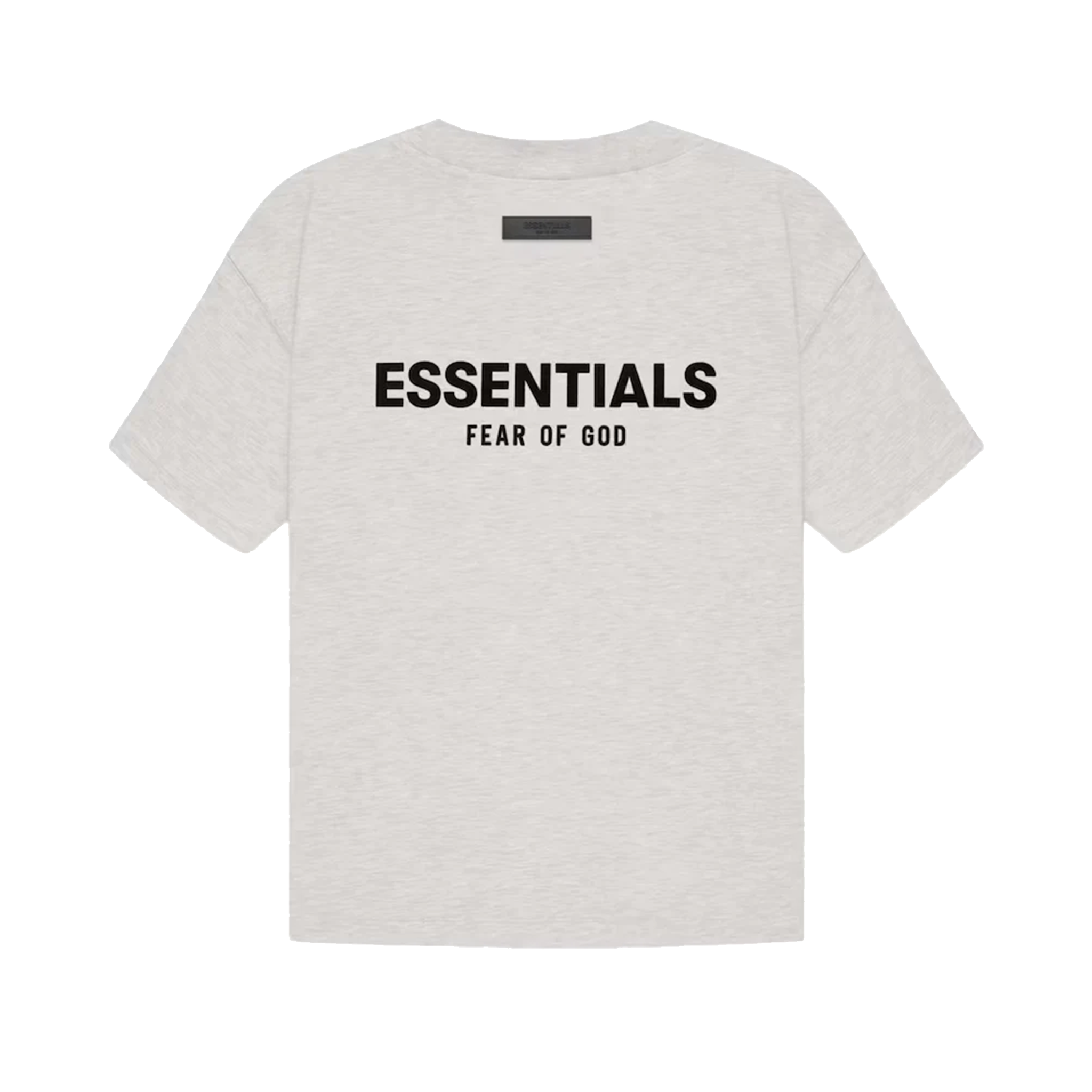 Fear Of God Essentials T-shirt Light Oatmeal