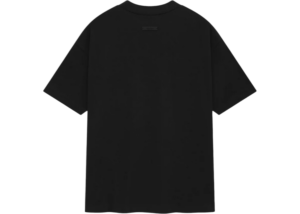Fear Of God Essentials T-shirt NBA Black
