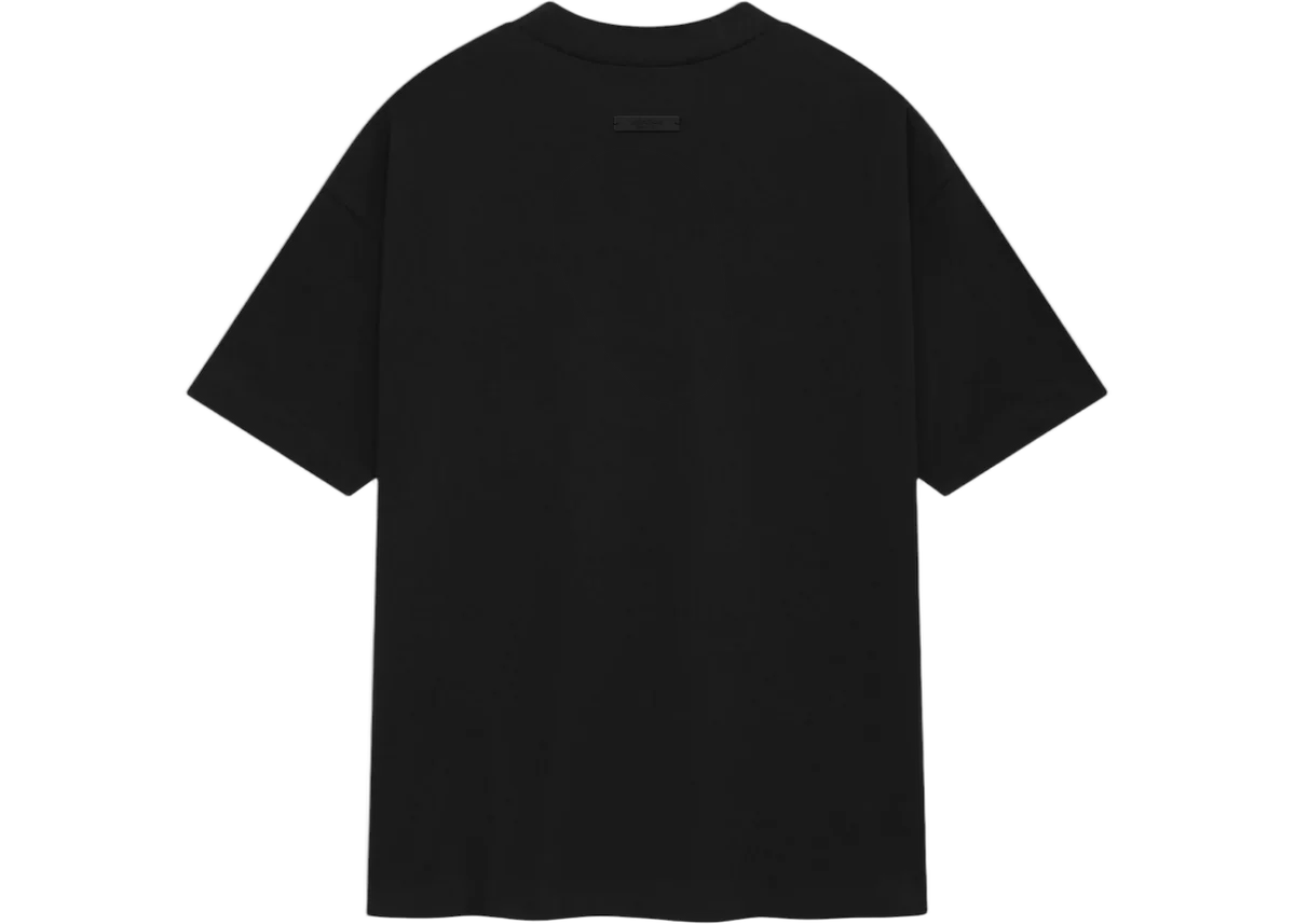 Fear Of God Essentials T-shirt NBA Black