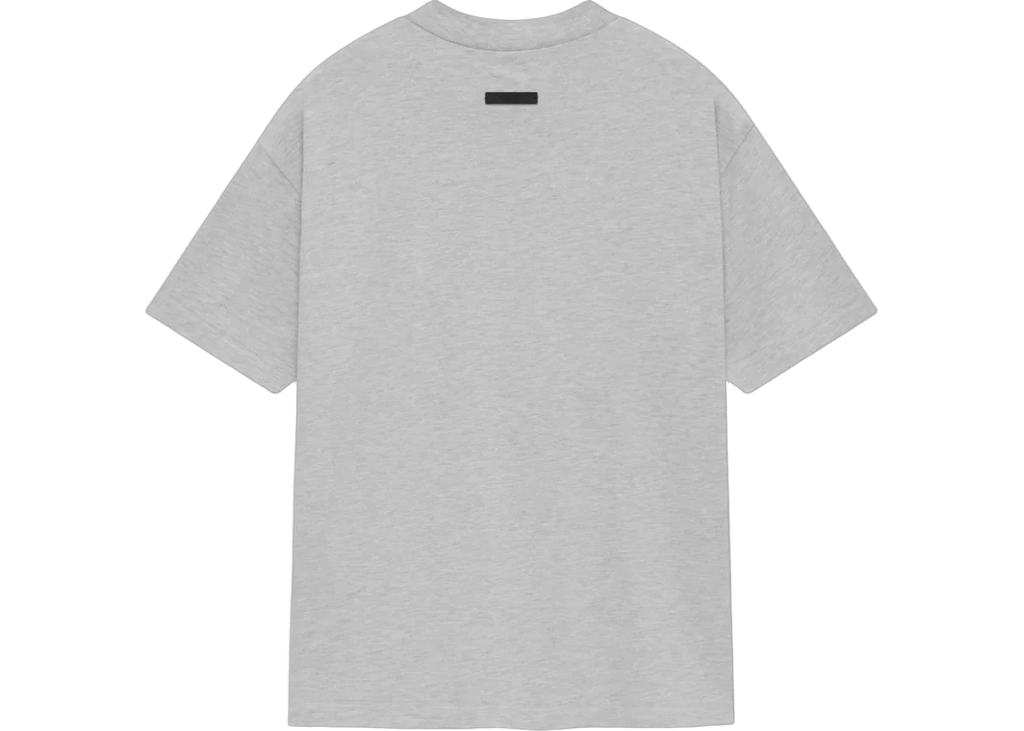 Fear Of God Essentials T-shirt  NBA Light Heather