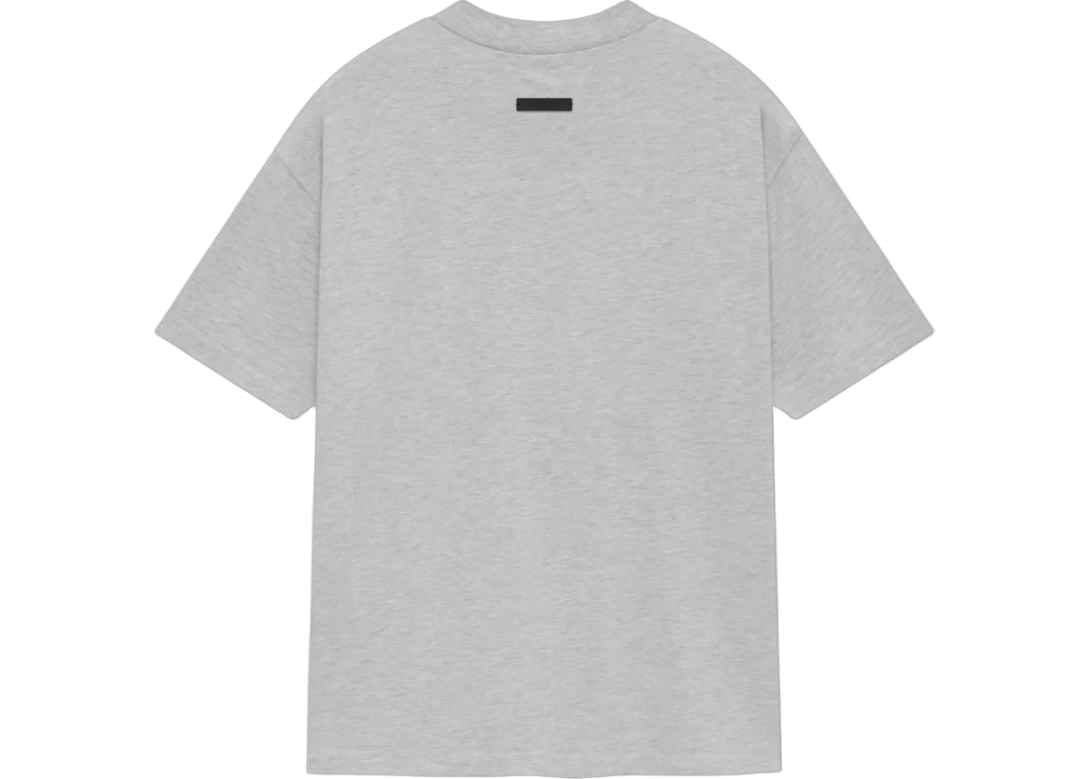 Fear Of God Essentials T-shirt  NBA Light Heather