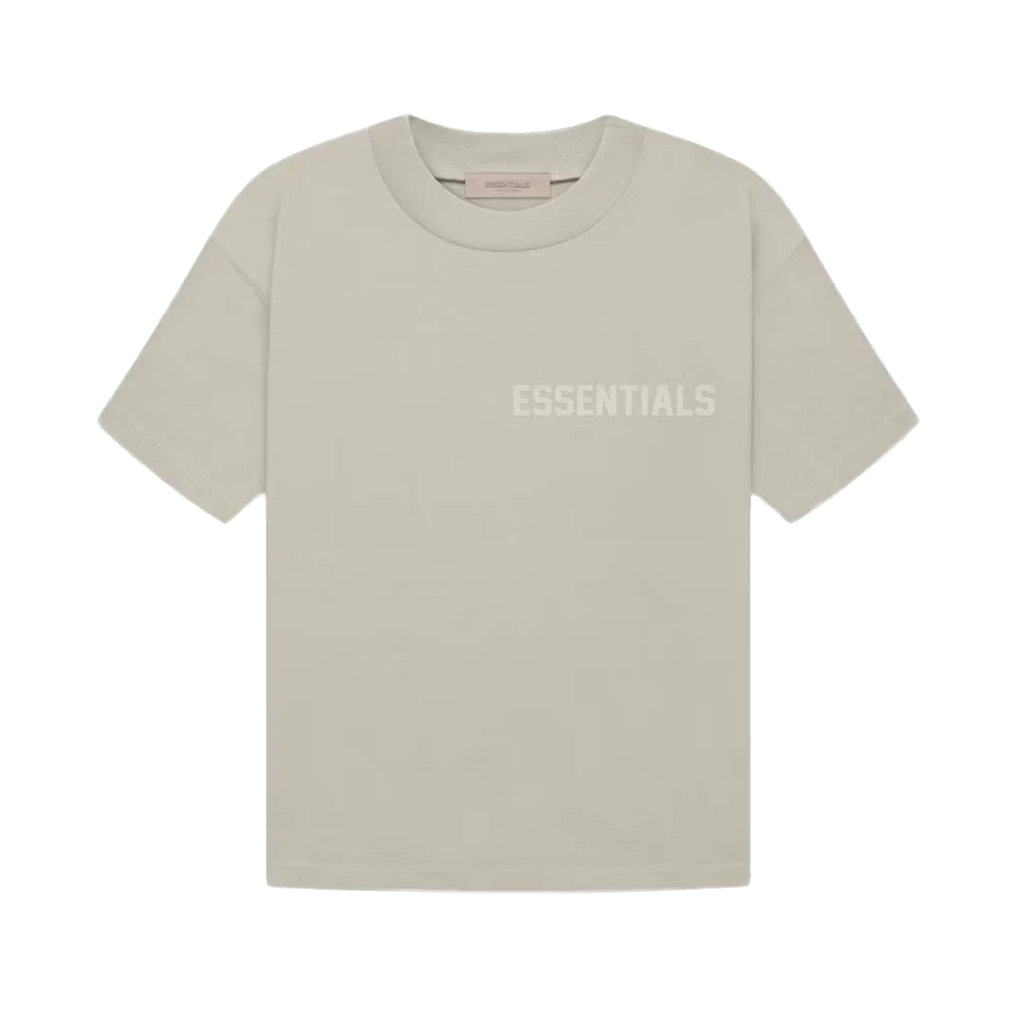 Fear Of God Essentials T-shirt Smoke