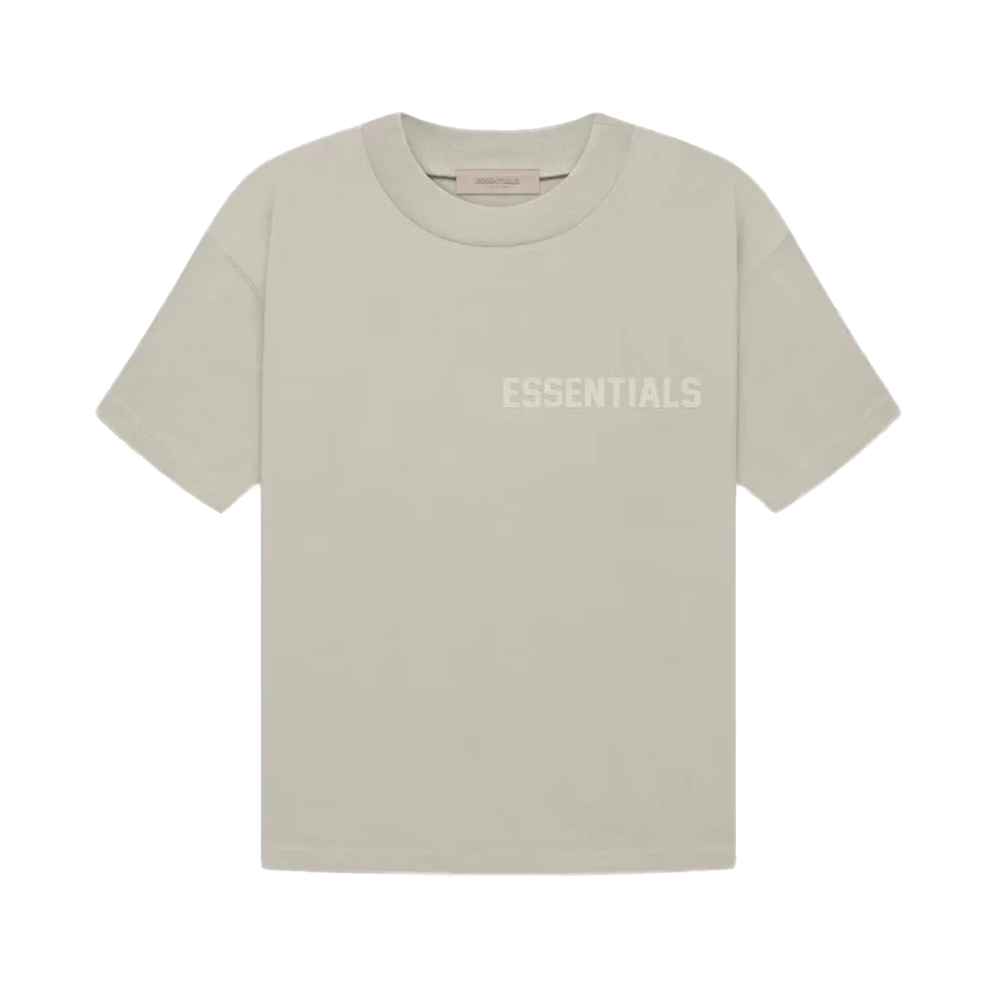 Fear Of God Essentials T-shirt Smoke