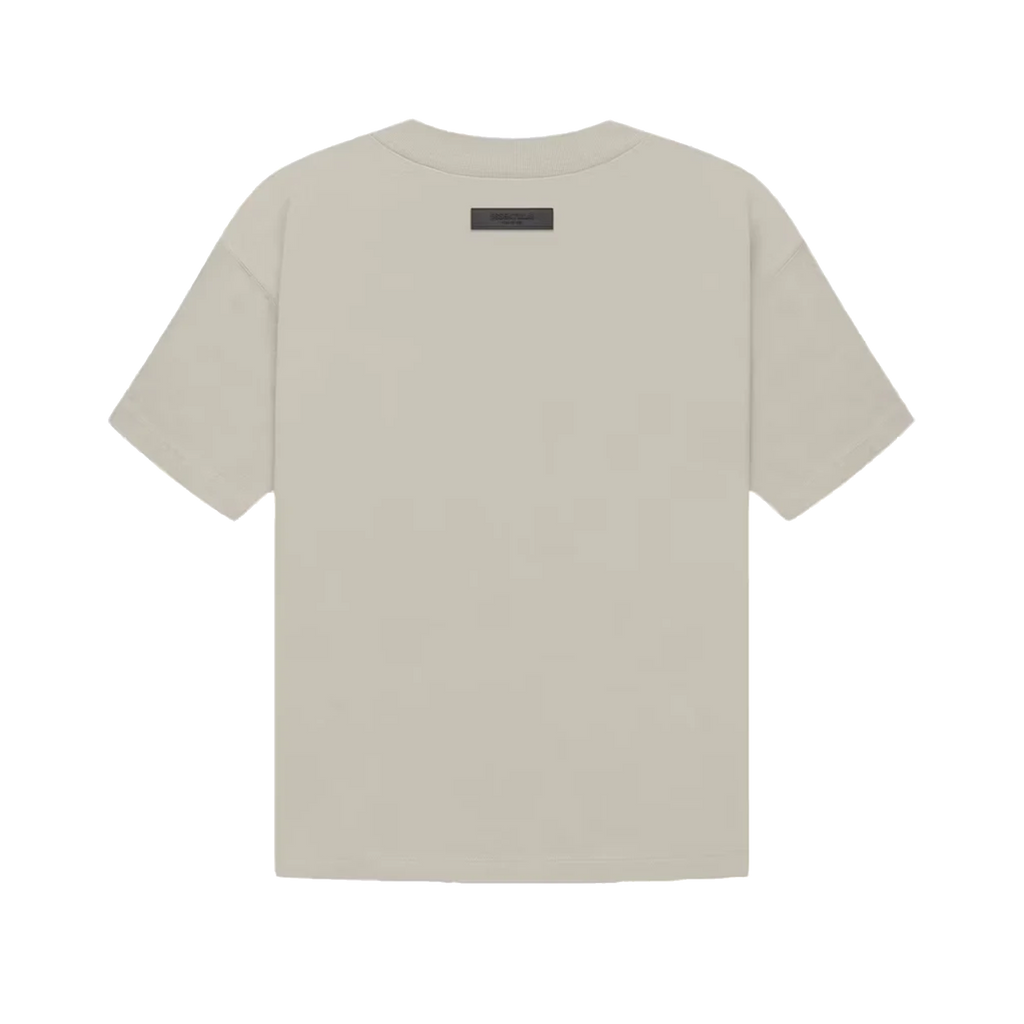 Fear Of God Essentials T-shirt Smoke