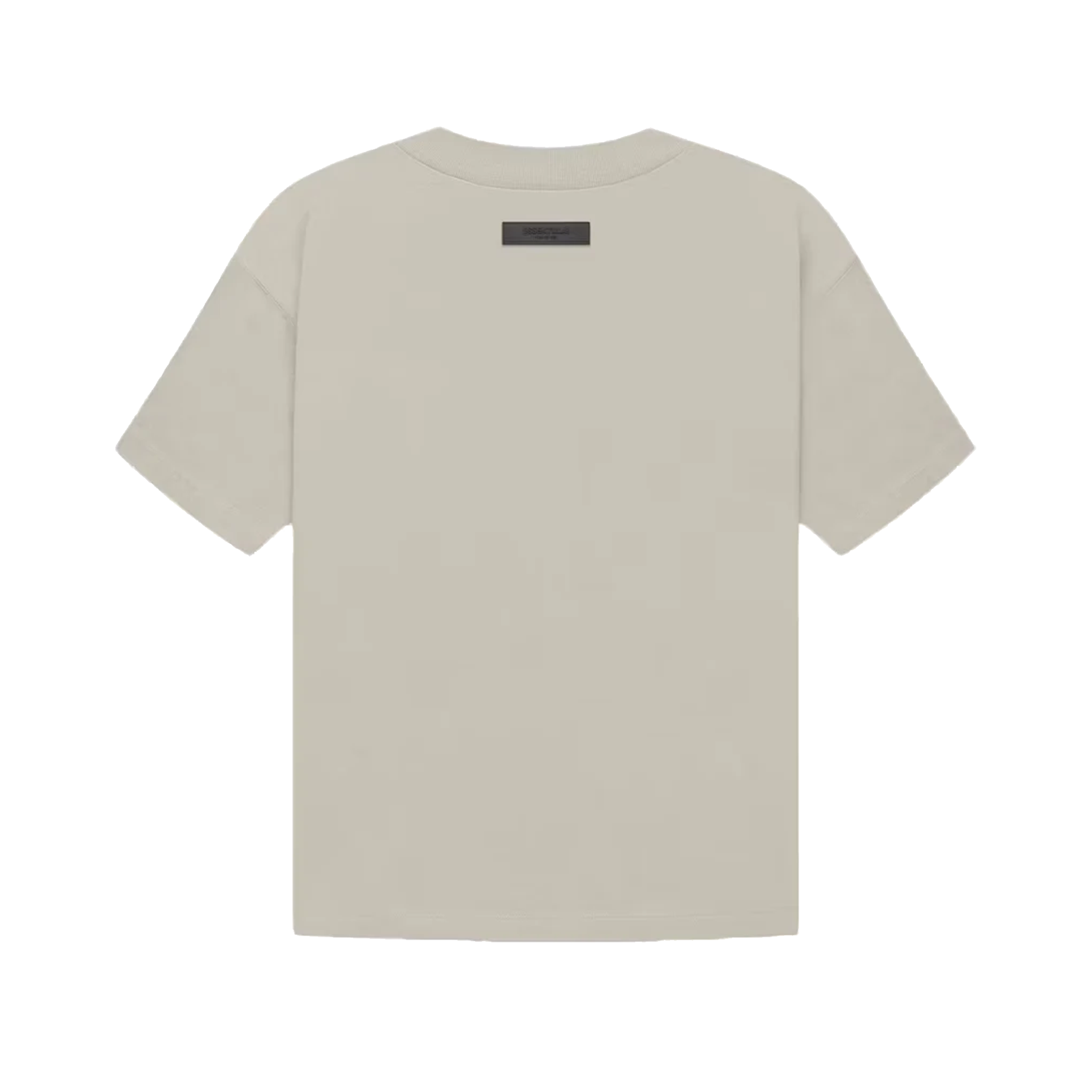 Fear Of God Essentials T-shirt Smoke