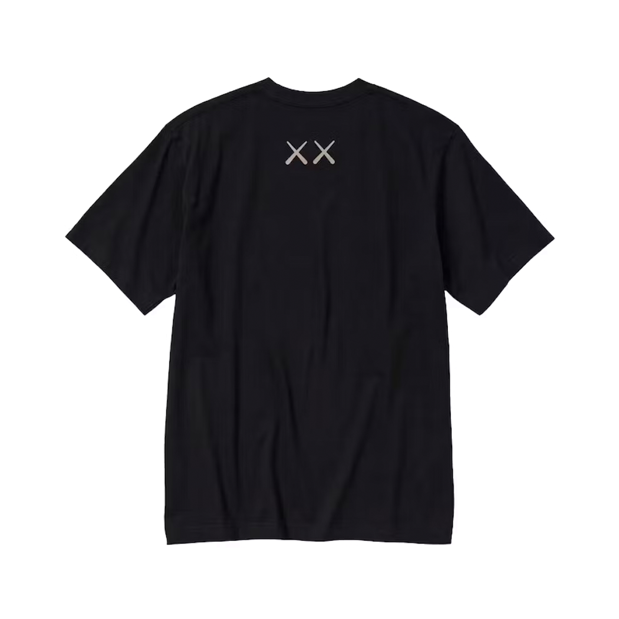 KAWS x Uniqlo UT Short Sleeve Graphic T-shirt Black