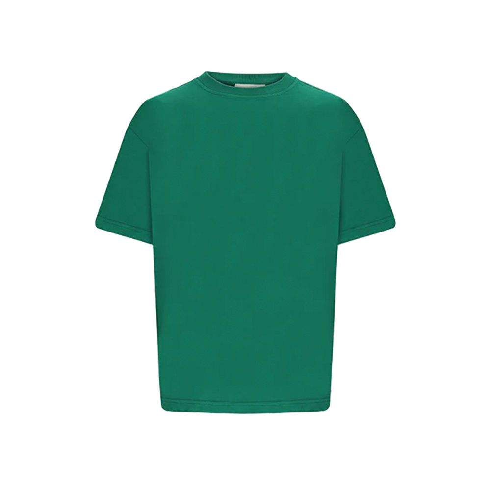 Magnolia Heavy Blank T-Shirt Forest