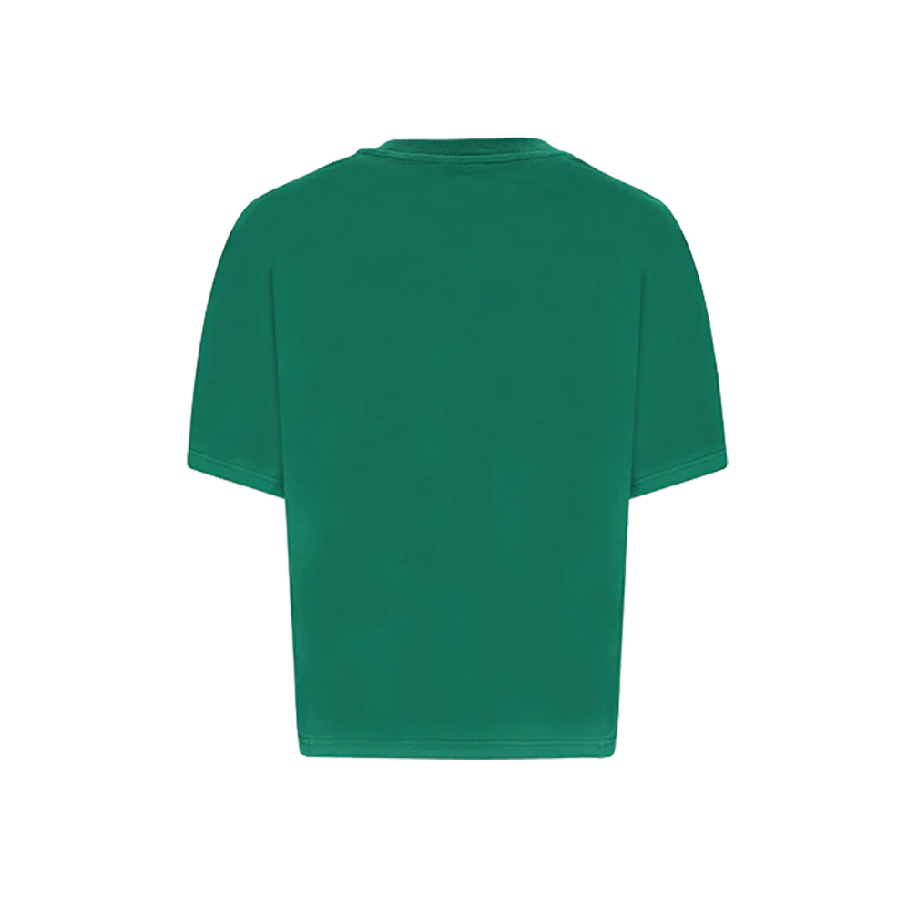 Magnolia Heavy Blank T-Shirt Forest