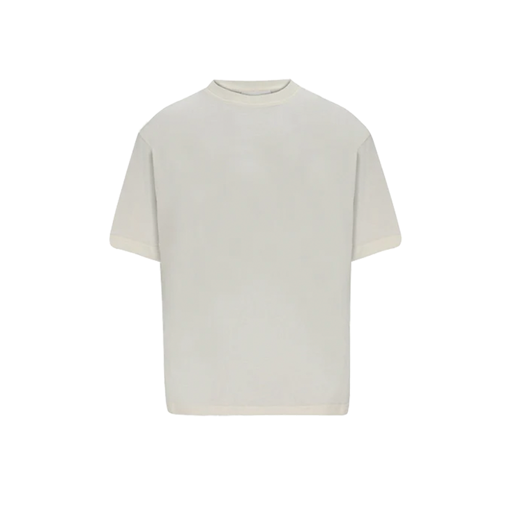 Magnolia Heavy Blank T-Shirt Ivory