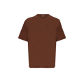 Magnolia Heavy Blank T-Shirt Mocha