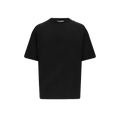 Magnolia Heavy Blank T-Shirt Obsidian