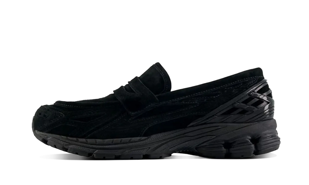 New Balance 1906L Black Suede