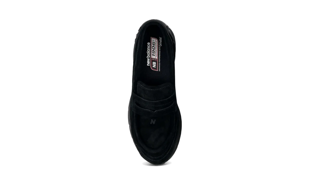 New Balance 1906L Black Suede