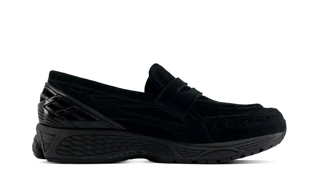 New Balance 1906L Black Suede