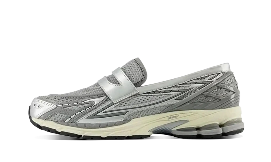 New Balance 1906L Metallic Silver