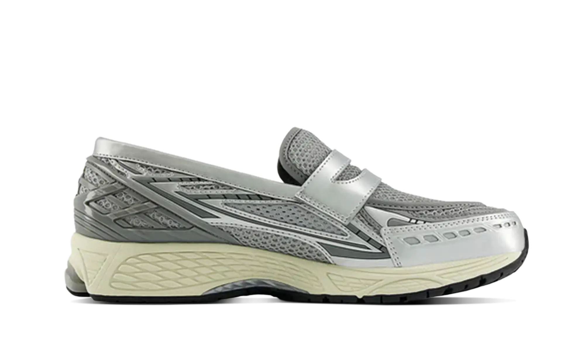 New Balance 1906L Metallic Silver