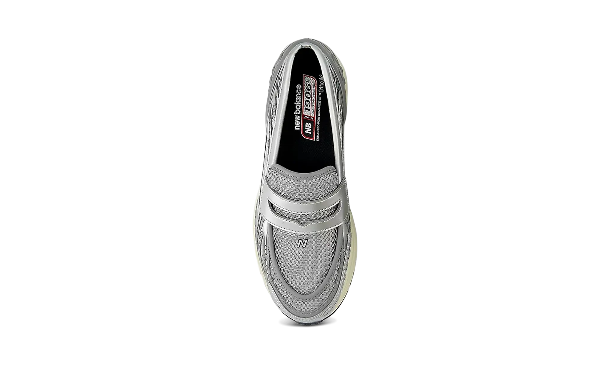 New Balance 1906L Metallic Silver