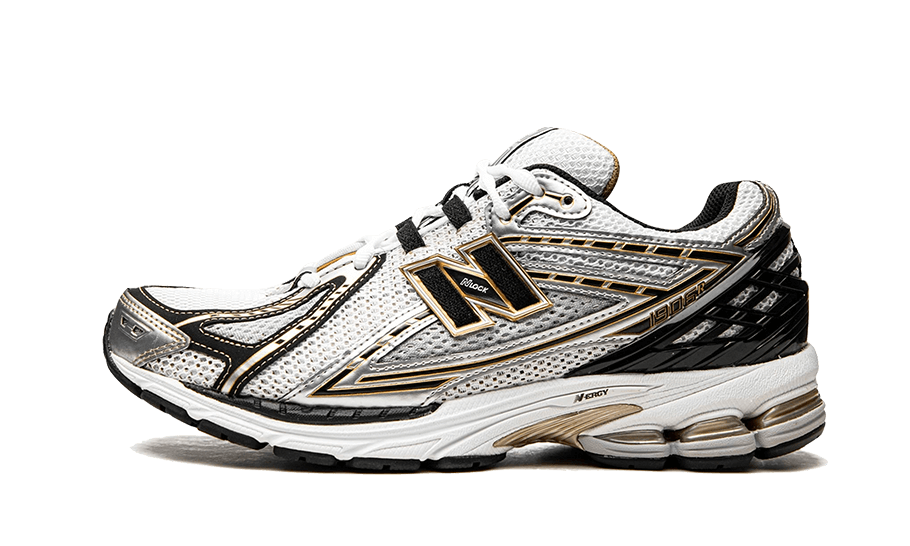 New Balance 1906R White Metallic Gold