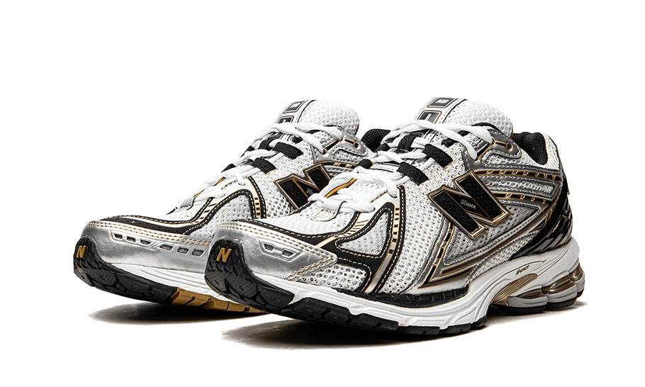 New Balance 1906R White Metallic Gold