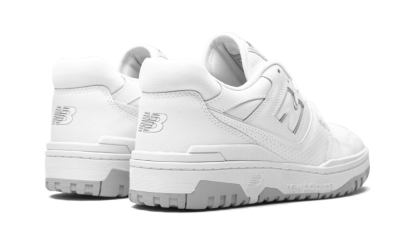 New Balance 550 White Grey