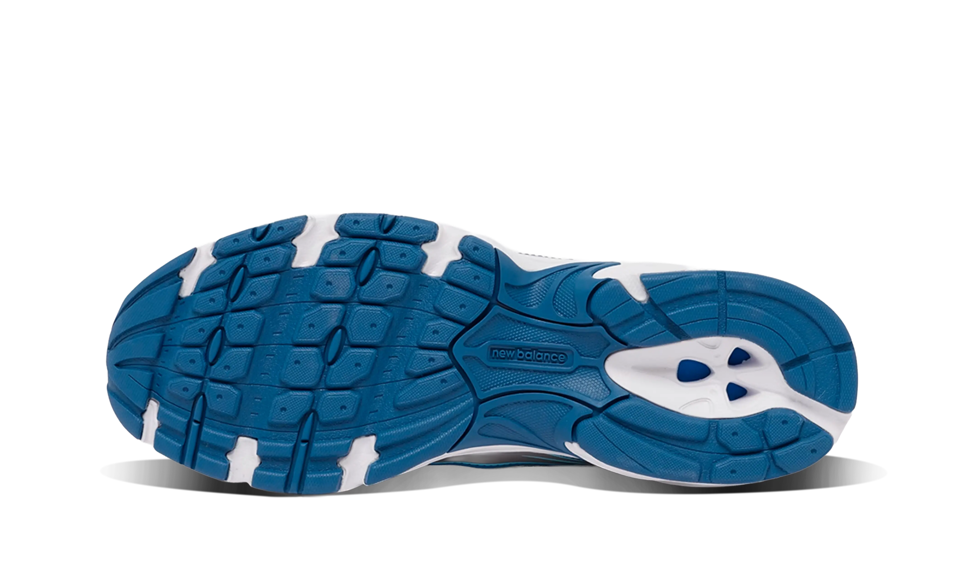 New Balance 740v2 Blue Agate White