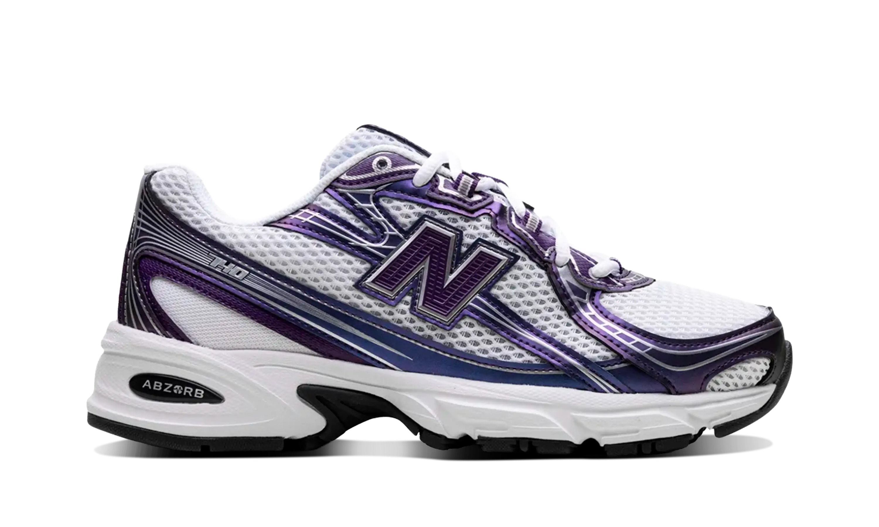 New Balance 740v2 Concord Grape