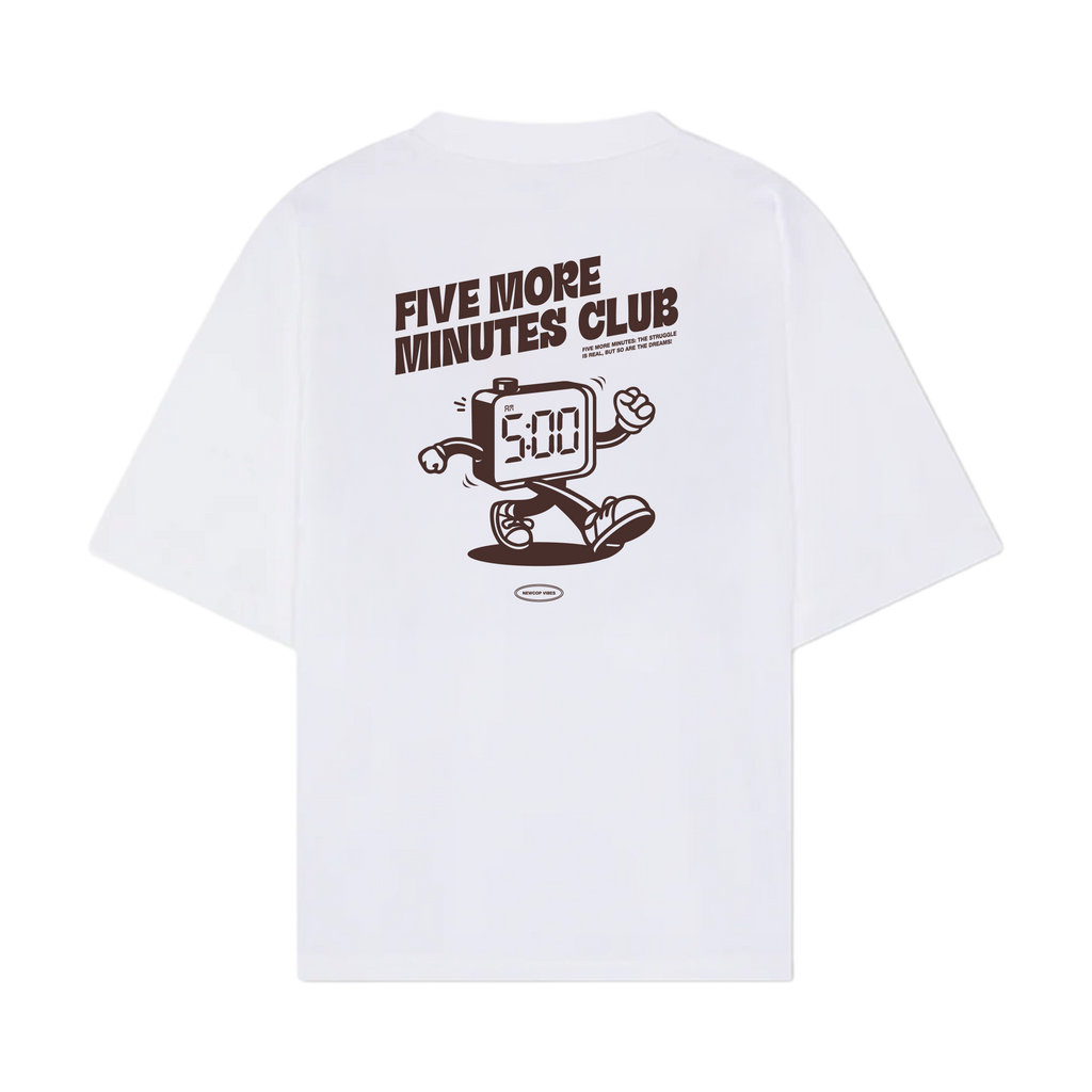 Newcop Five More Minutes