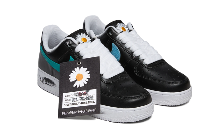 Nike Air Force 1 Low G-Dragon Peaceminusone Para-Noise 3.0