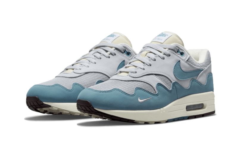 Nike Air Max 1 Patta Noise Aqua