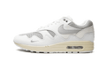 Nike Air Max 1 Patta White Grey