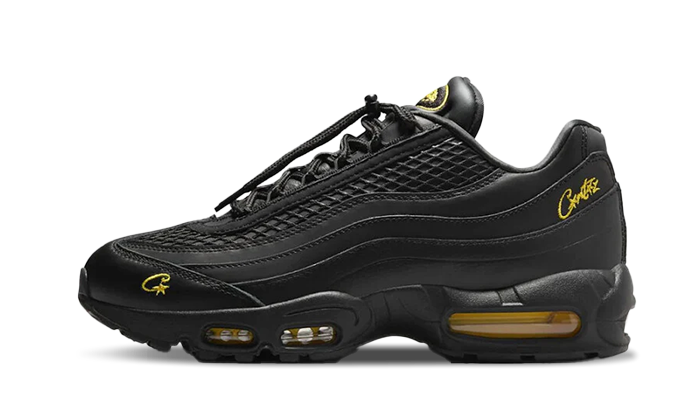 Nike Air Max 95 Corteiz Honey Black