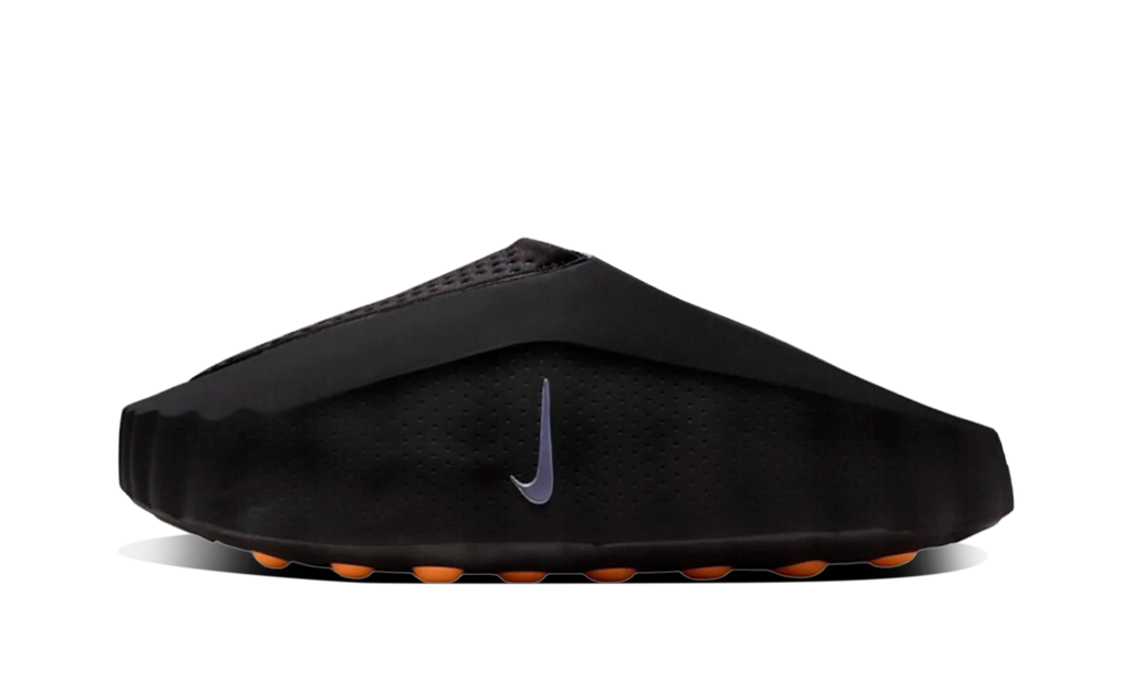 Nike Mind 001 Slide Black Chrome