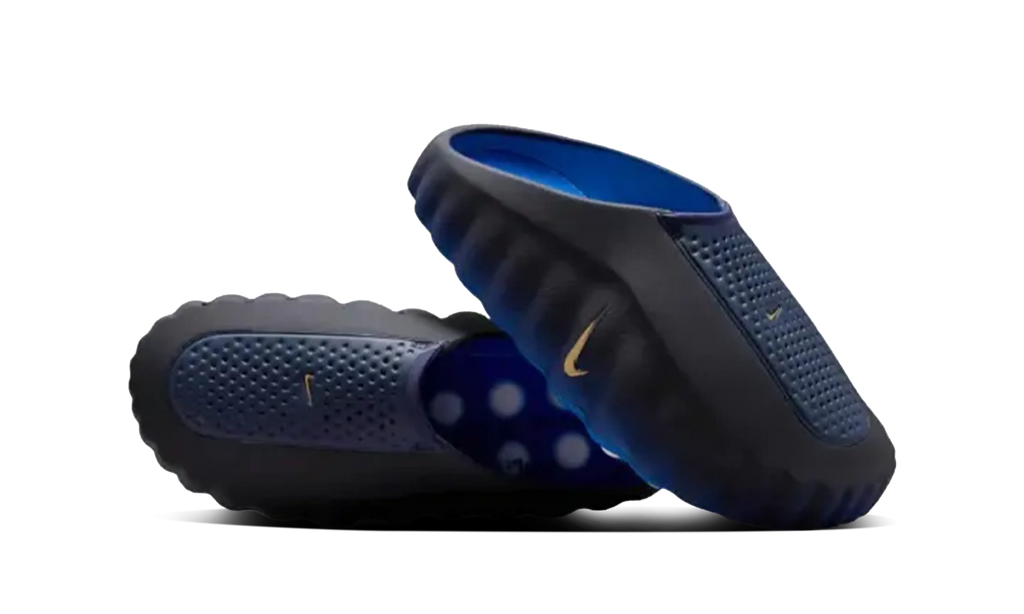 Nike Mind 001 Slide Blackened Blue Game Royal