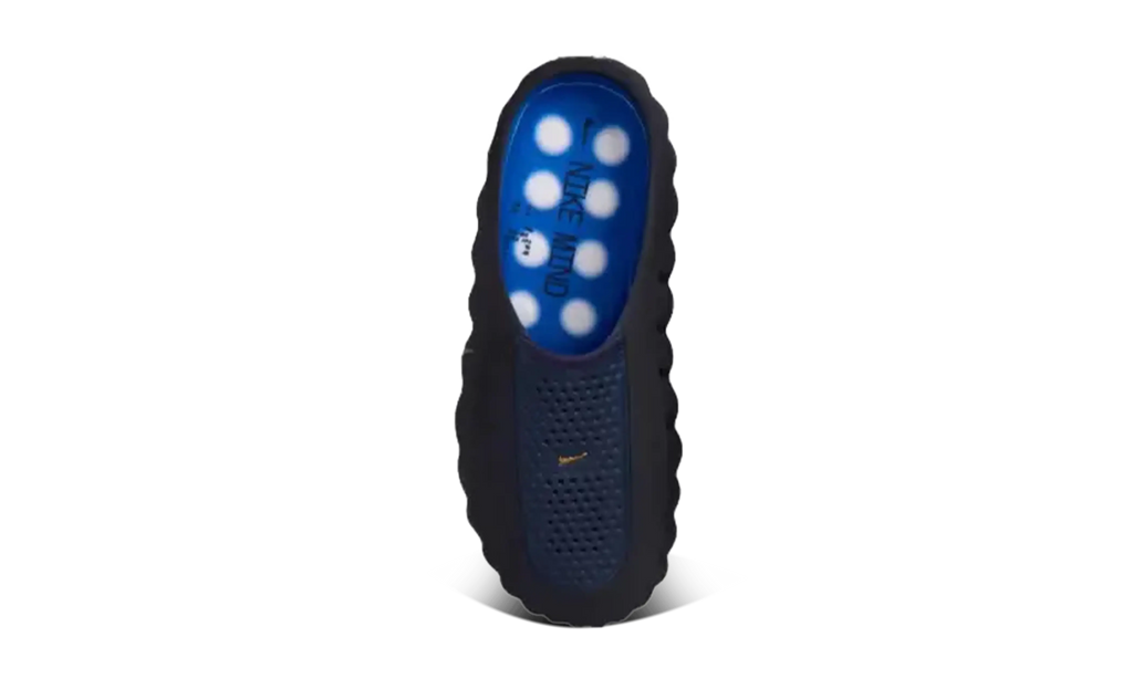 Nike Mind 001 Slide Blackened Blue Game Royal