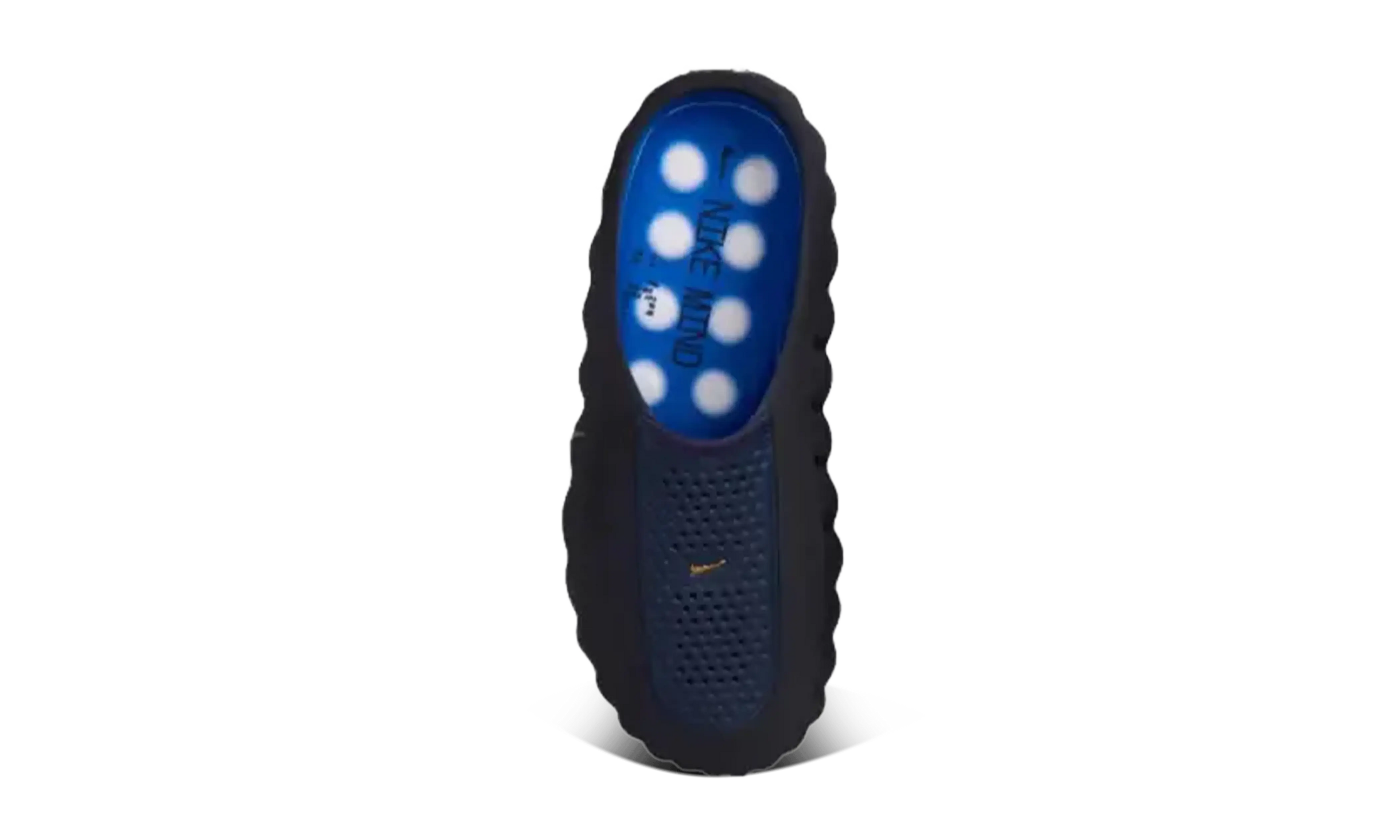 Nike Mind 001 Slide Blackened Blue Game Royal