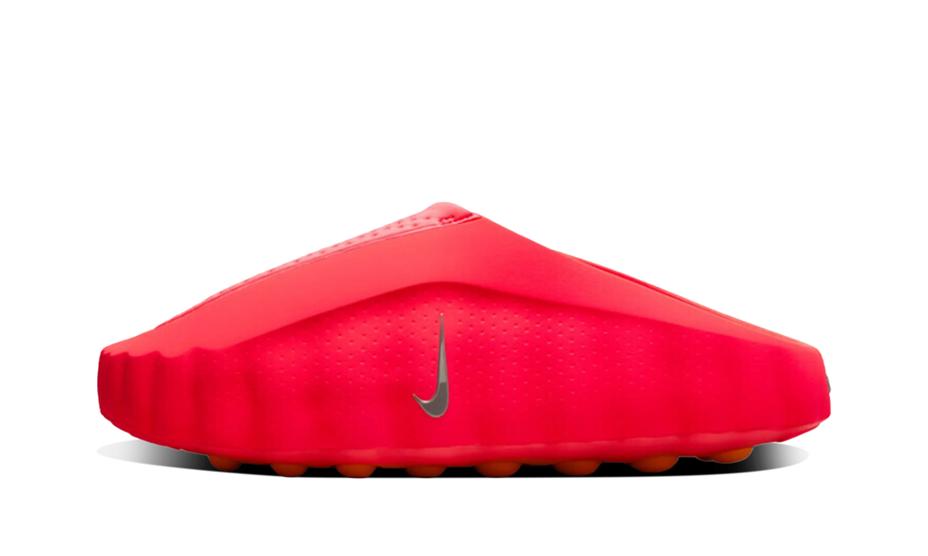 Nike Mind 001 Slide Solar Red
