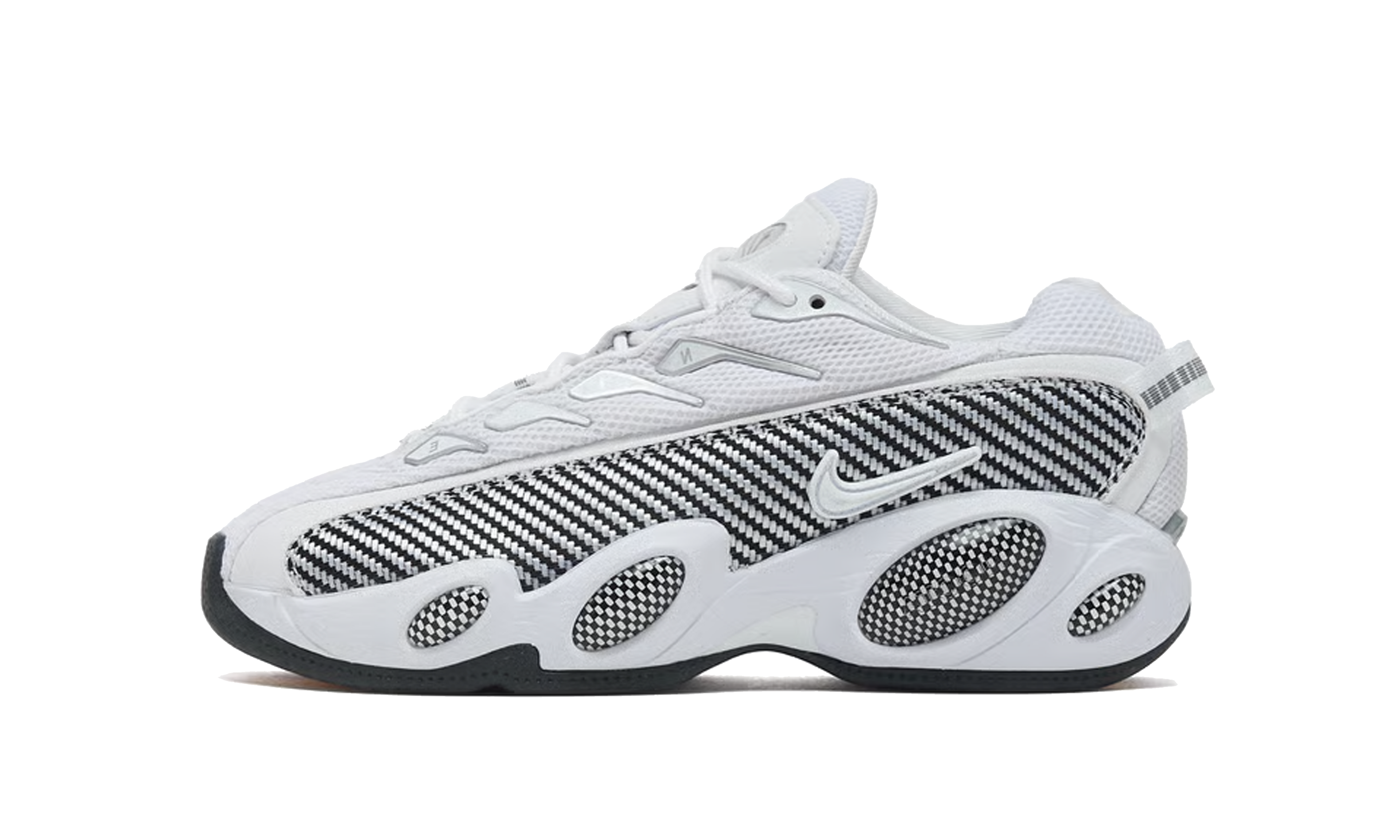 Nike NOCTA Glide Drake White Black