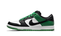 Nike SB Dunk Low Classic Green