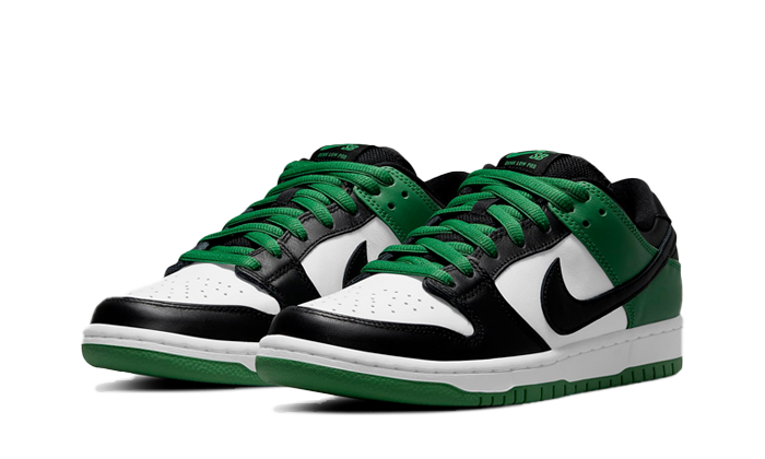 Nike SB Dunk Low Classic Green