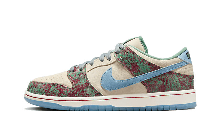 Nike SB Dunk Low Crenshaw Skate Club
