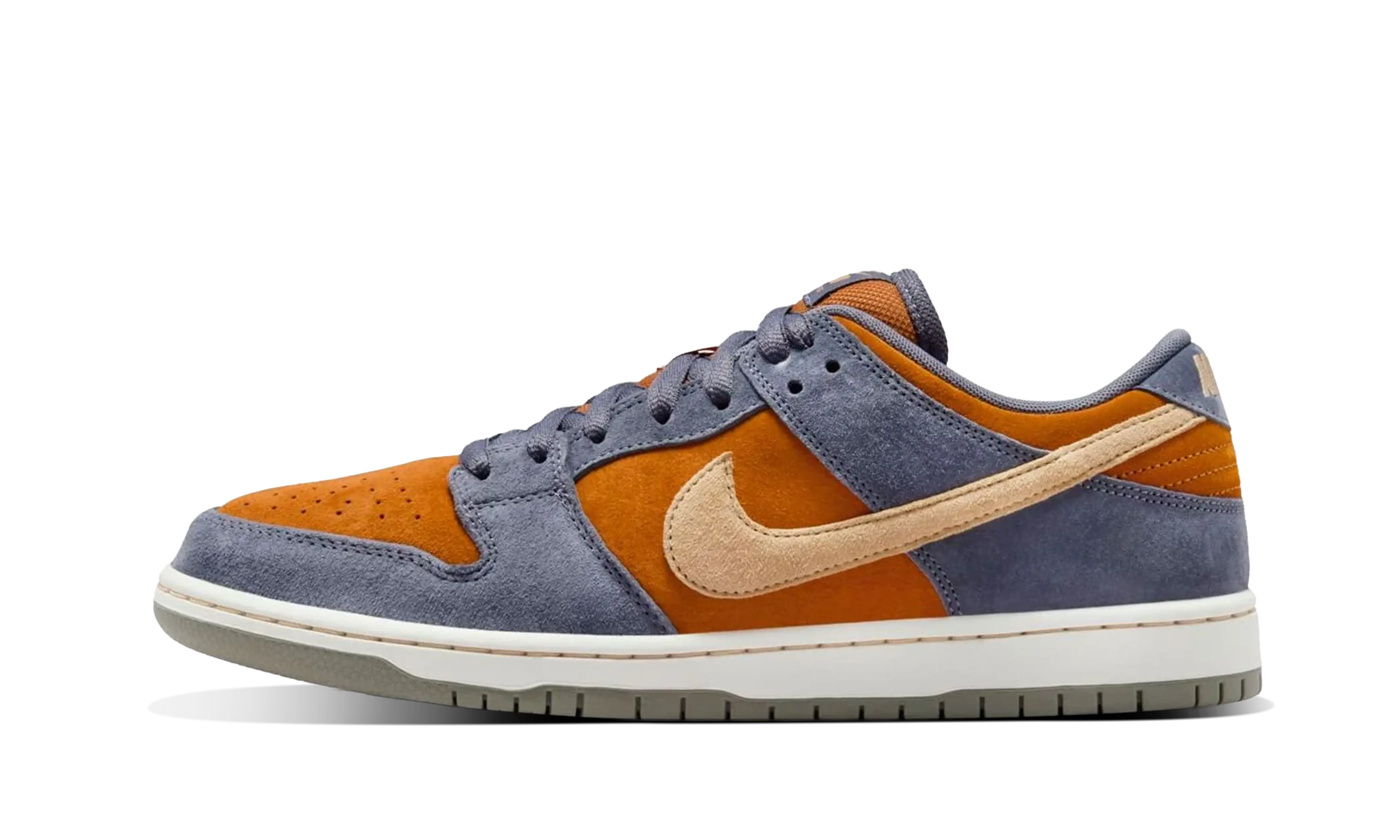 Nike SB Dunk Low Light Carbon Monarch